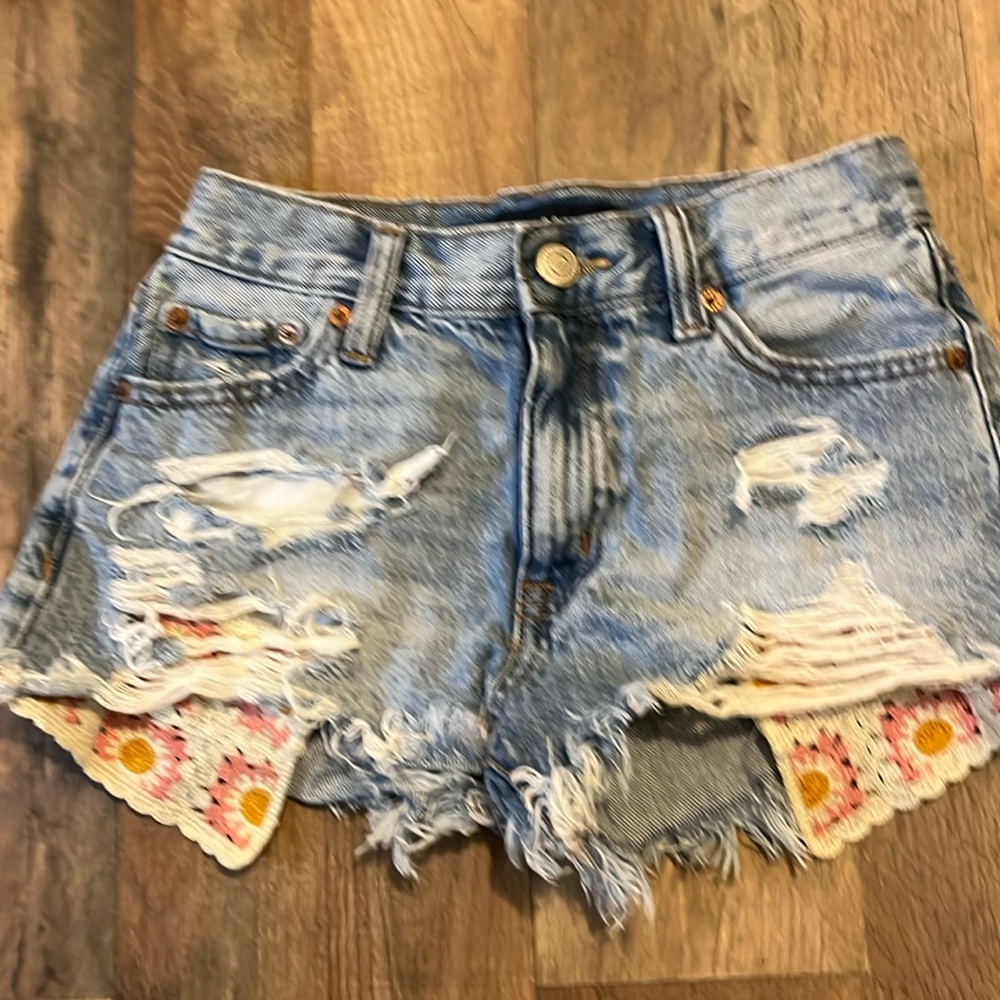 Aeropostale shorts size 00